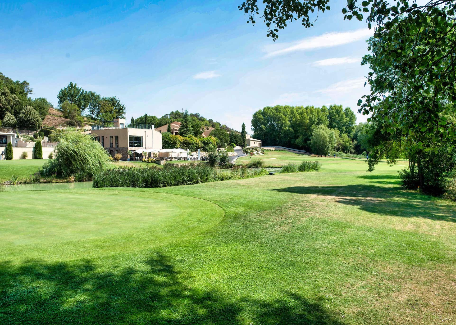 Golf du domaine Ribiera