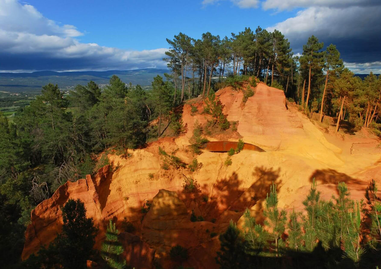 Le Colorado Provencal