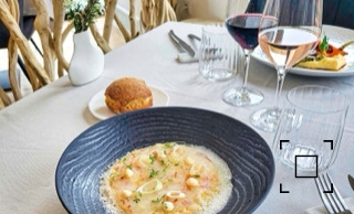 Restaurant Domaine Ribiera