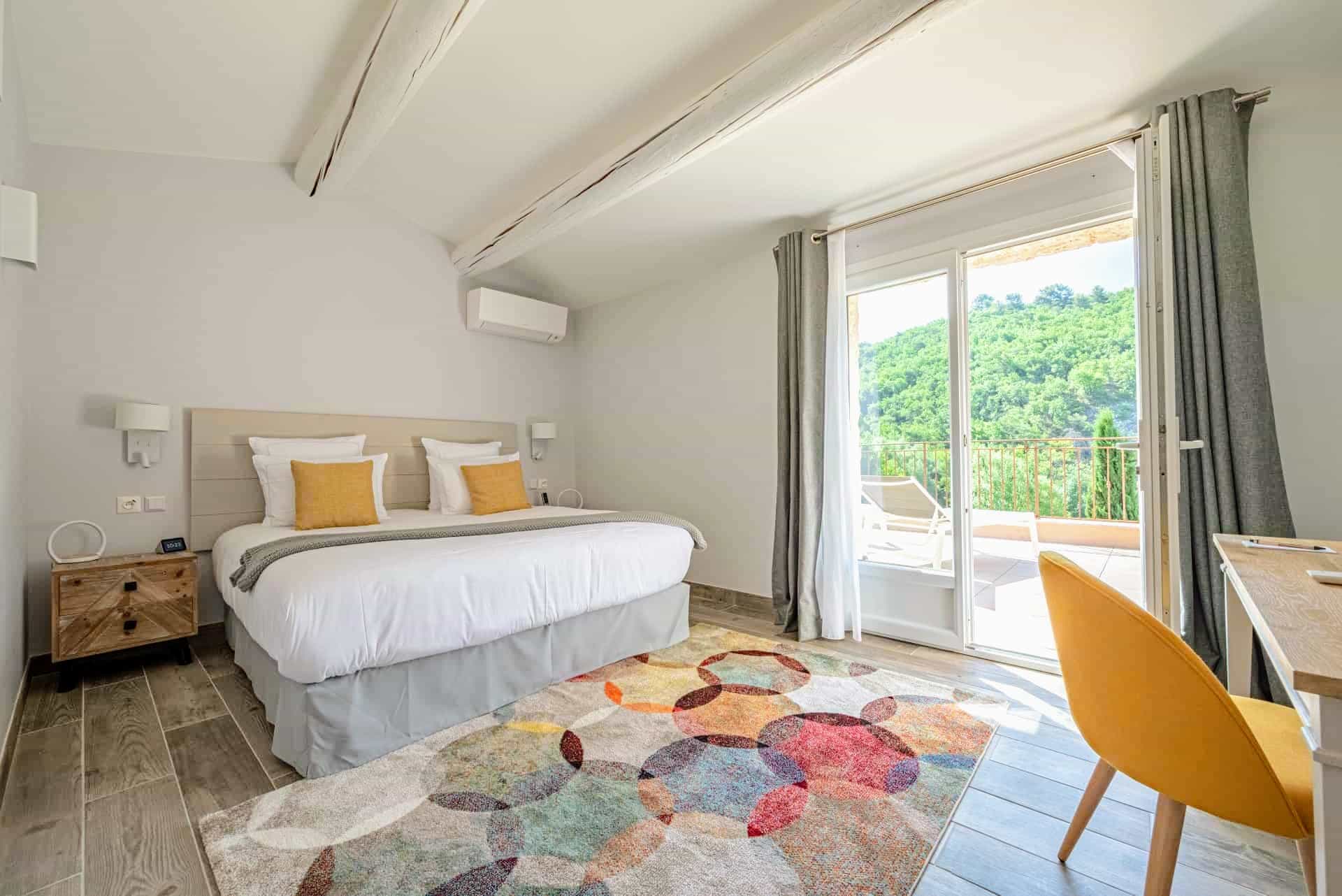 Chambres & Suites