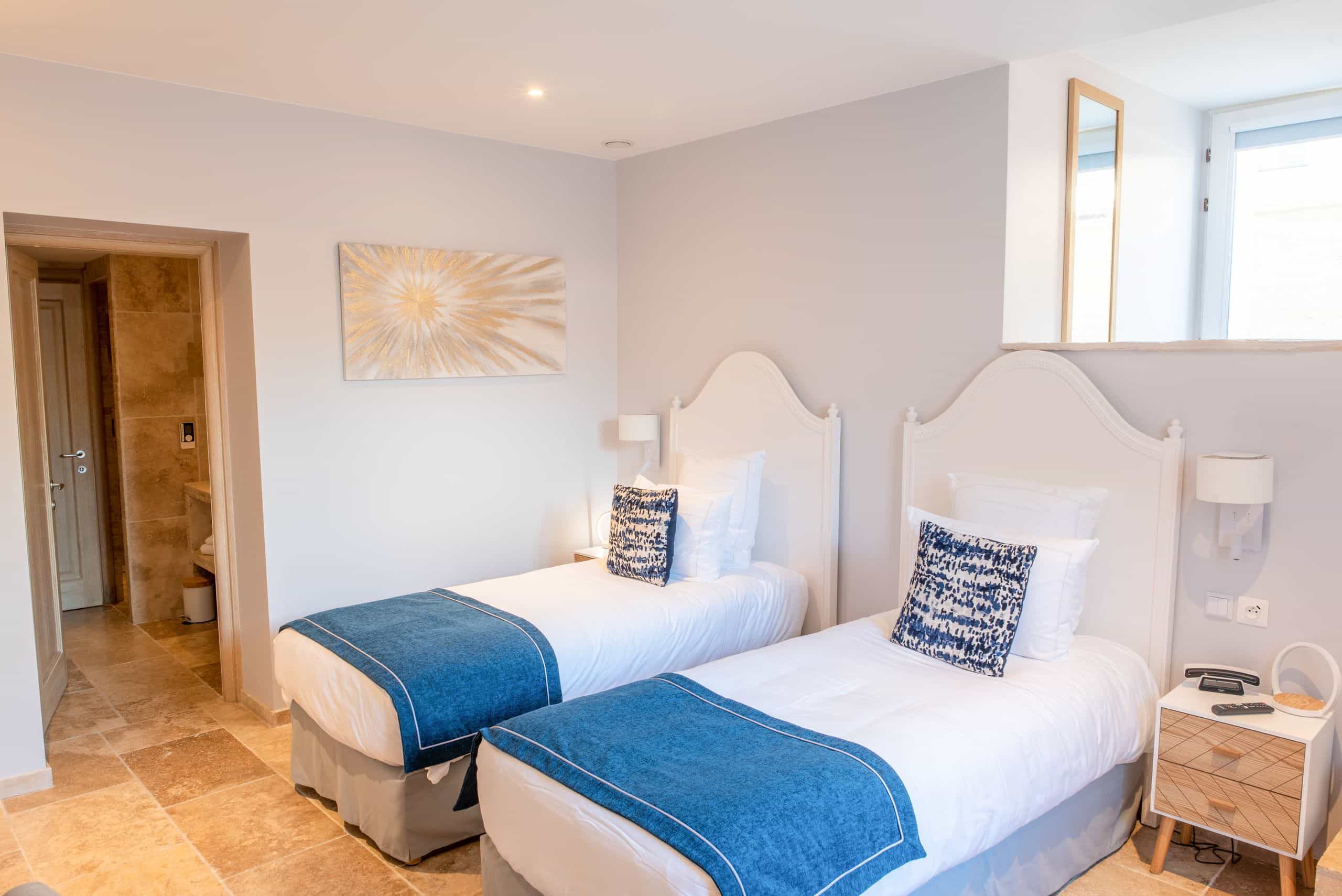 Chambre Deluxe