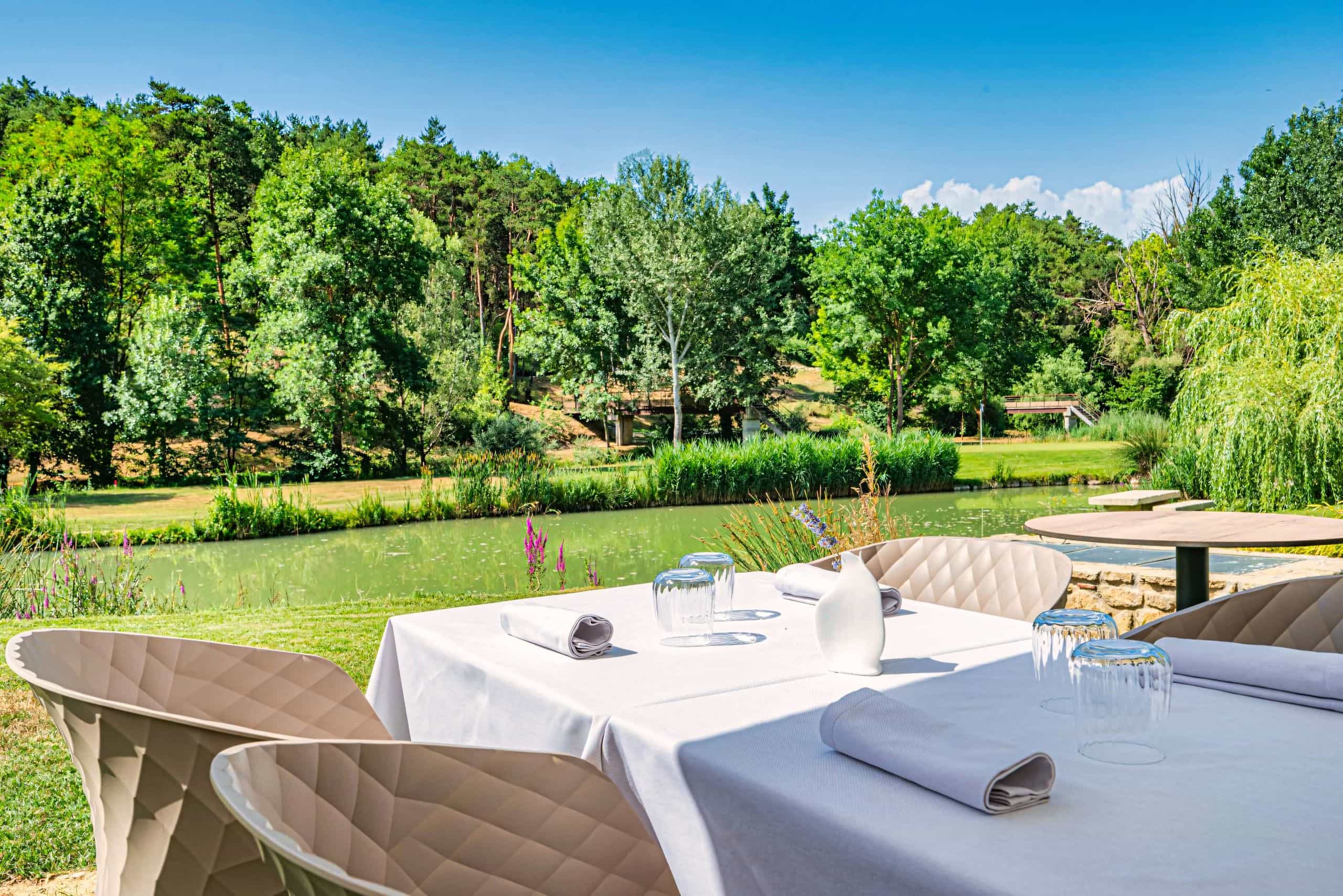 Événement privé organisé au restaurant Le Ribiera, séminaires et mariages