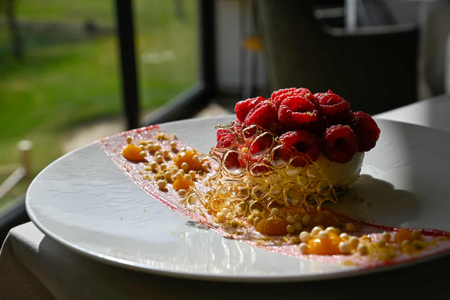 Plat 6 du restaurant Le Ribiera, cuisine provençale gastronomique