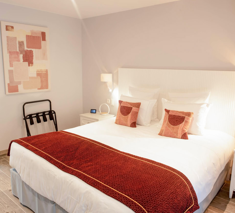 Chambres Domaine Ribiera.  Luxe, Calme, détente en Provence