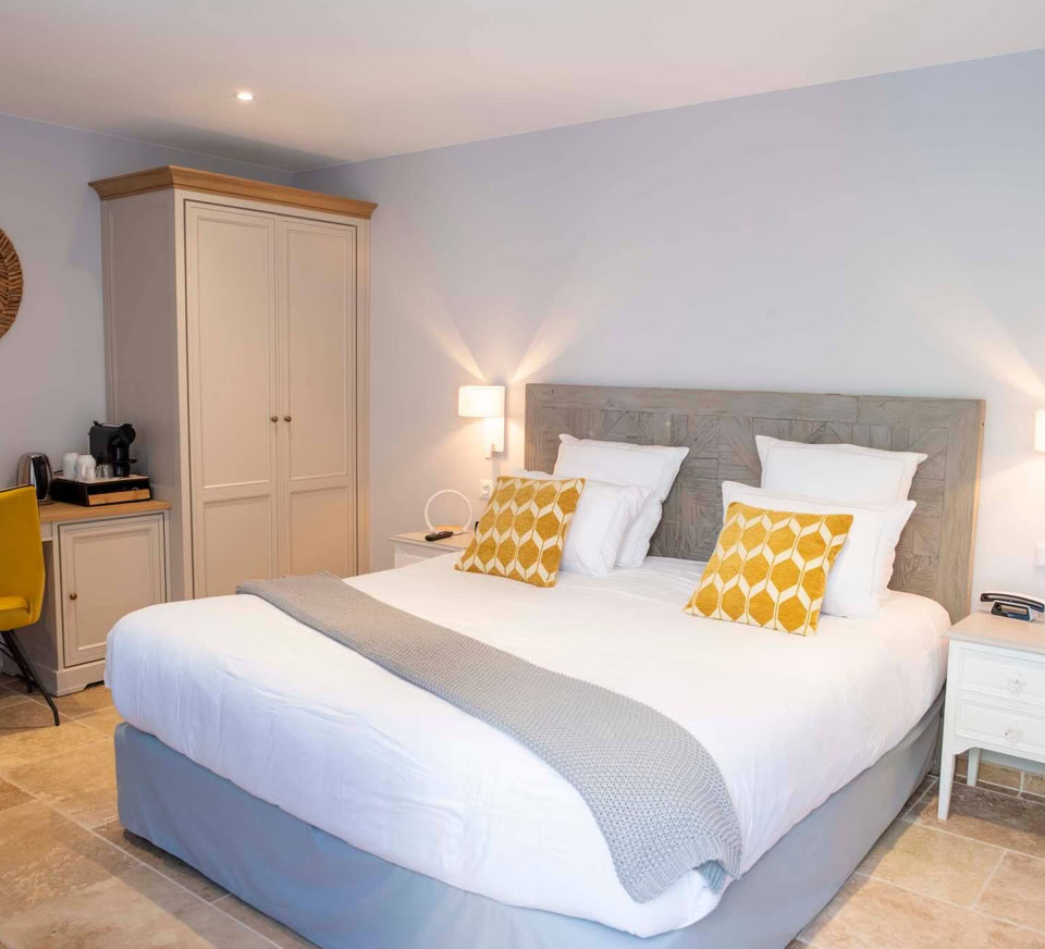 Chambres Domaine Ribiera.  Luxe, Calme, détente en Provence