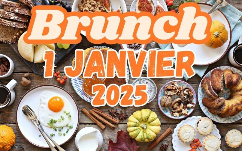 Brunch de l'an