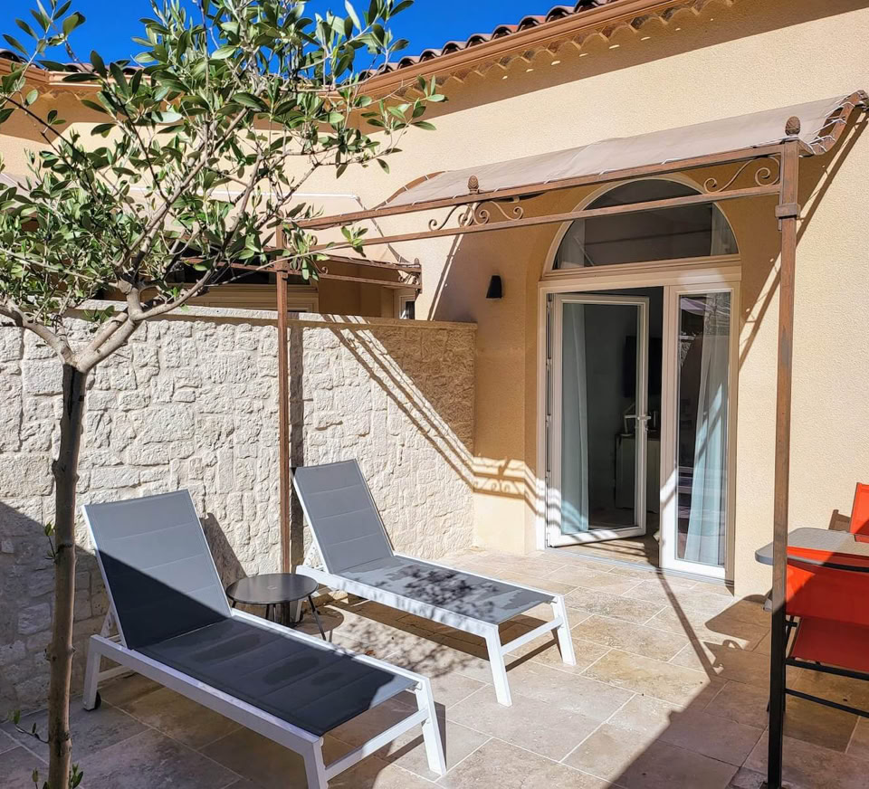 Chambres Domaine Ribiera.  Luxe, Calme, détente en Provence