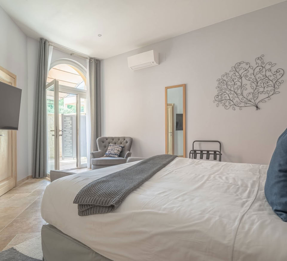 Chambres Domaine Ribiera.  Luxe, Calme, détente en Provence