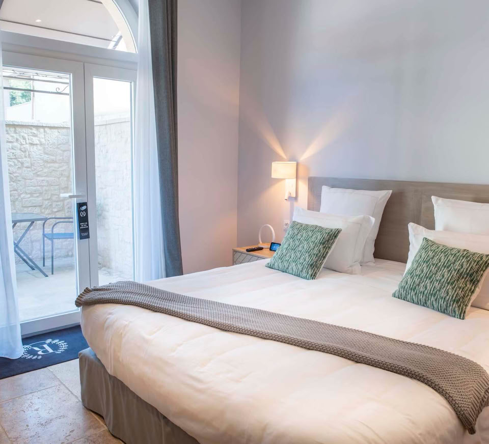 Chambres Domaine Ribiera.  Luxe, Calme, détente en Provence