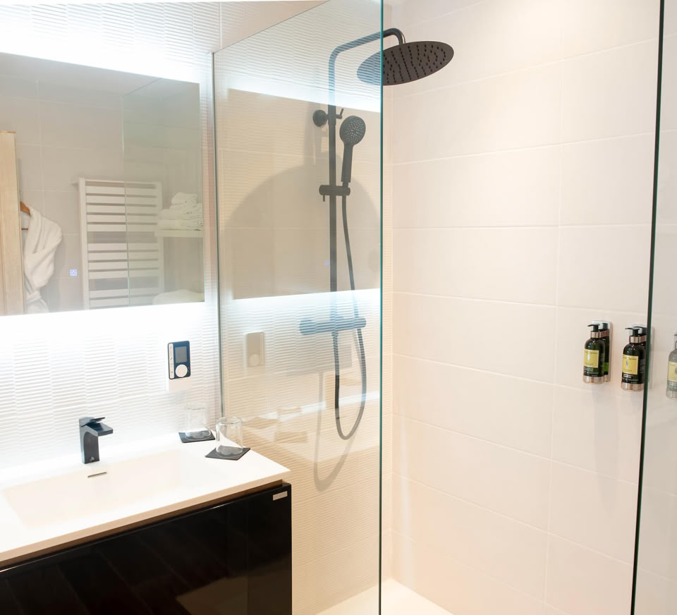 Chambres Domaine Ribiera.  Luxe, Calme, détente en Provence