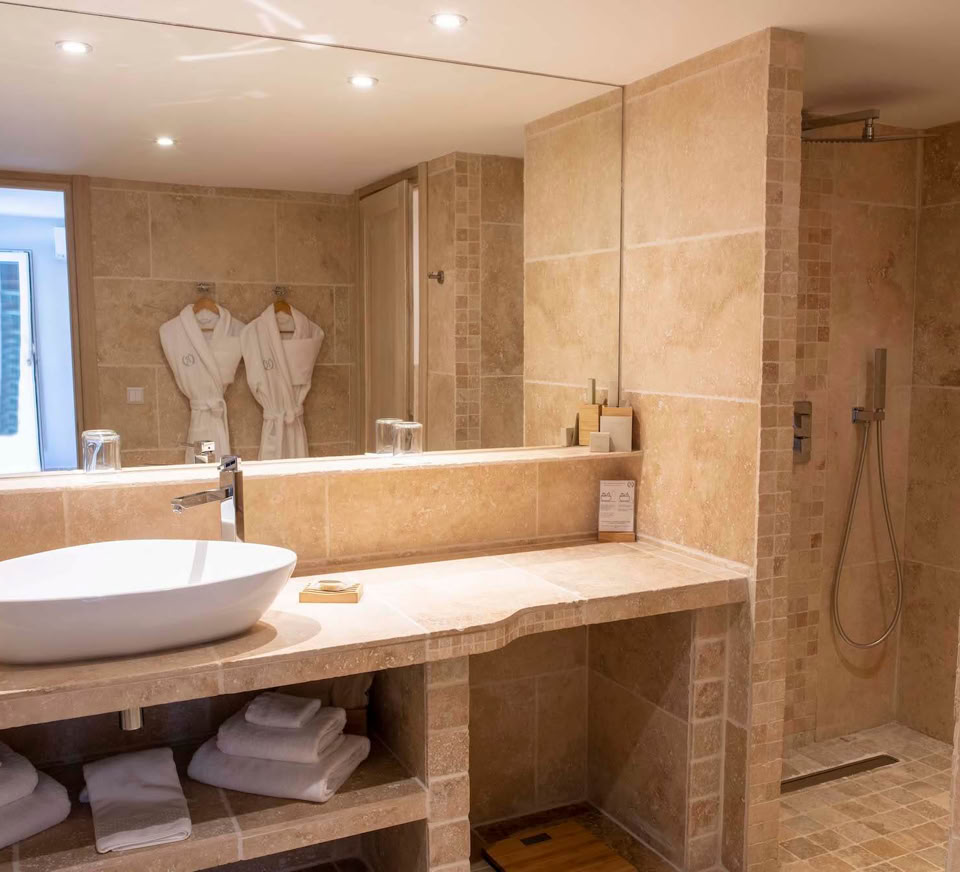 Chambres Domaine Ribiera.  Luxe, Calme, détente en Provence