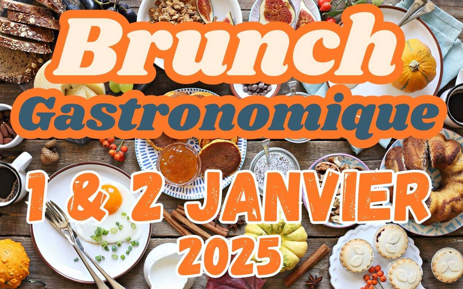 Brunch de l'an