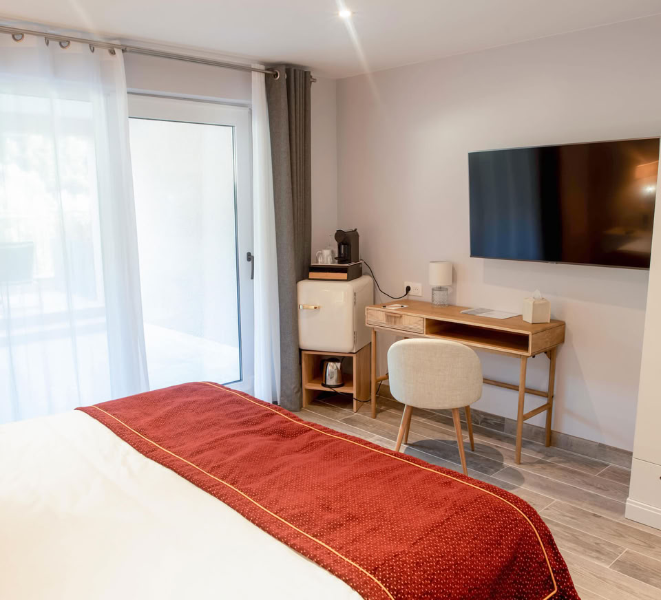 Chambres Domaine Ribiera.  Luxe, Calme, détente en Provence